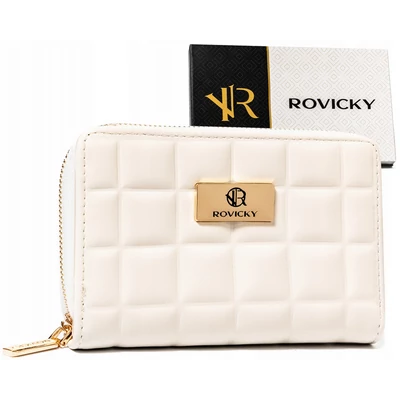 Rovicky Női Pénztárca Echo R-Pkk-02-6021 Cream