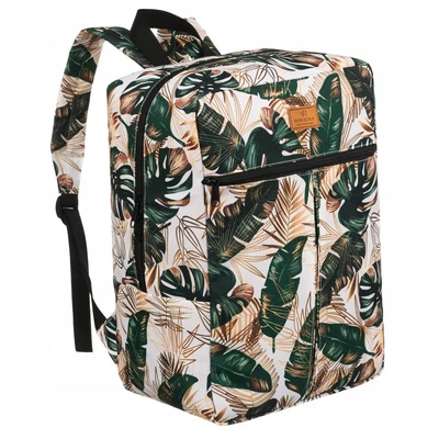 Peterson Hátizsák - Mintás - R-Pl-01-7180 08 - 40 X 25 X 20 Cm -