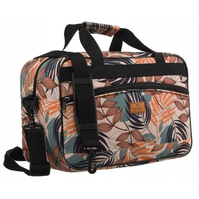 Rovicky Utazótáska - Kézipoggyász - Mintás -R-TL15608-7081 05- 40 X 25 X 20 Cm