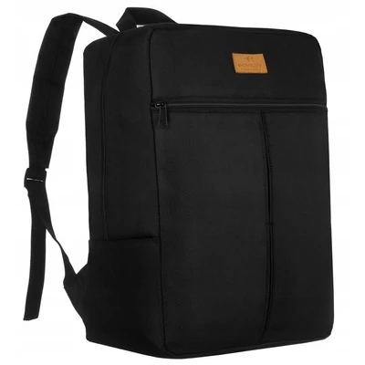 Rovicky Hátizsák Rv-Pl15602-7808 Black-Fekete - 40X 25 X 20 cm