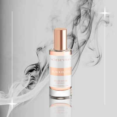 Black Elixir  15ml - Eau de Parfum
