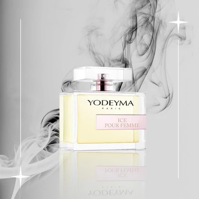 Ice pour Femme  100ml - Eau de Parfum