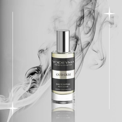 Oud gem  15ml.