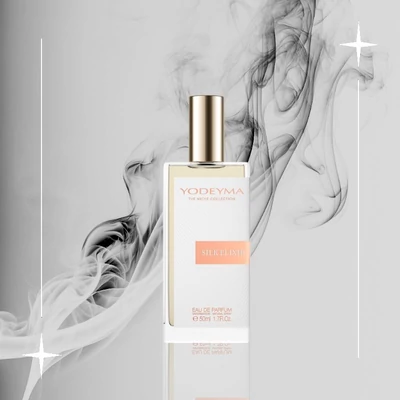 Silk elixir  50ml - Eau de Parfum