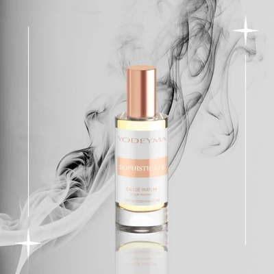 Sophisticate  15ml - Eau de Parfum
