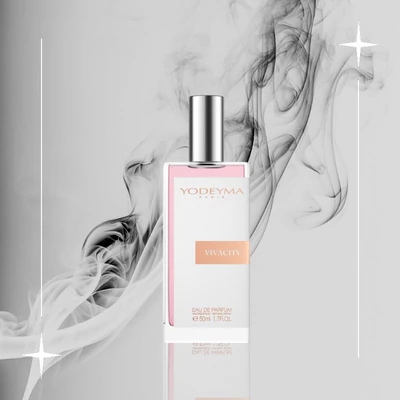 Vivacity  50ml - Eau de Parfum