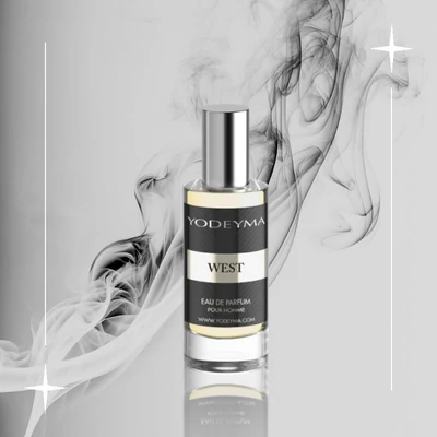 West  15ml.