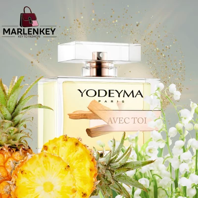 Avec Toi  100ml - Eau de Parfum