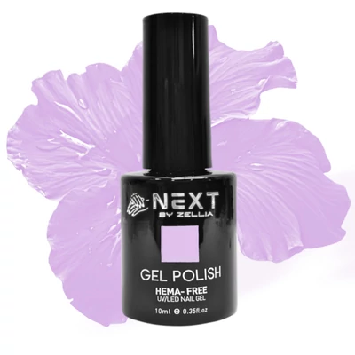 Next By Zellia Gél Lakk 10Ml - Hema/Tpo Free - 038
