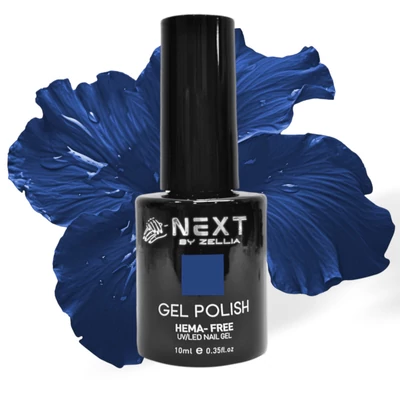 Next By Zellia Gél Lakk 10Ml - Hema/Tpo Free - 046