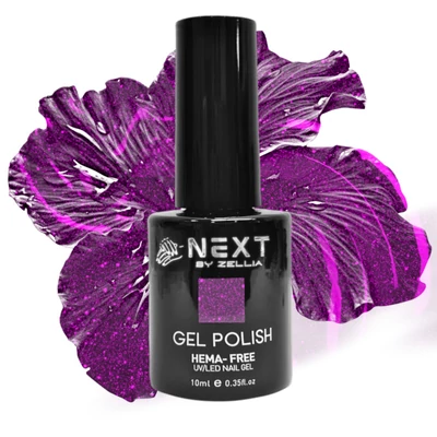Next By Zellia Gél Lakk 10Ml - Hema/Tpo Free - 063