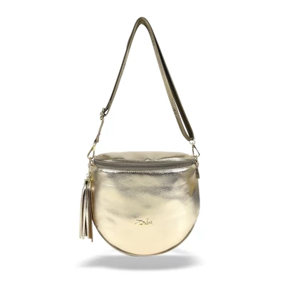 Zellia Női Oldaltáska Zlb12 Arany - Bari -