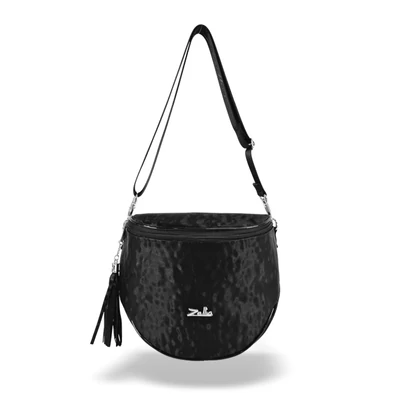 Zellia Női Oldaltáska Zlb12 Fekete - F3Ndy -