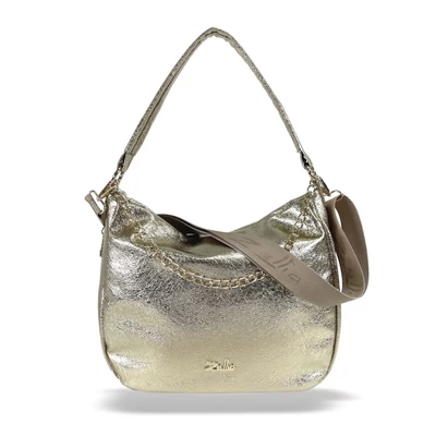 Zellia Női Válltáska Zlb337 Arany - Crystal -