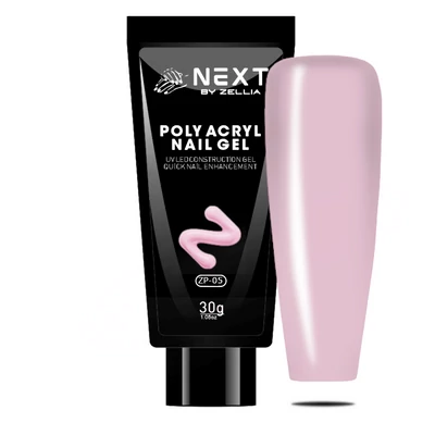 Next By Zellia Poly Gél / Acrylgel Zp-05