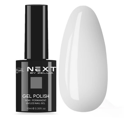 Next By Zellia Rubber Base - 10ML - ZRB-001