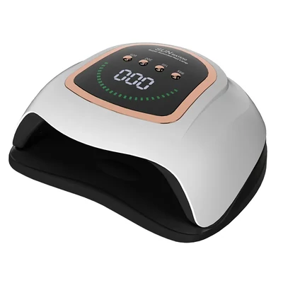 Műkörmös Uv/Led Lámpa | SUN MATE 50 | 200W / 30W ( MAX ) | FEHÉR - QQF-231004