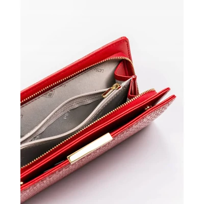 Peterson Női Pénztárca Ptn 005-Ys-9727 Red