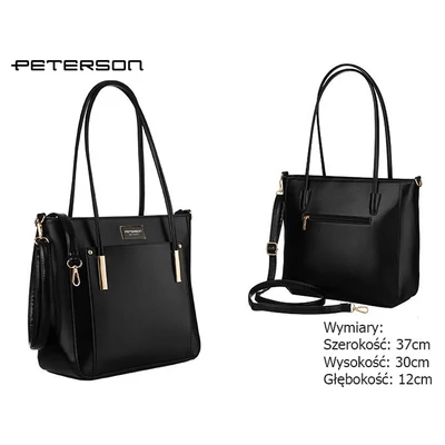 Rovicky Női Válltáska Ptn 072-03-9788 Black