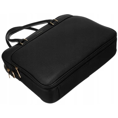 Peterson Női Laptop Táska Ptn 1101-9602 Black - Fekete