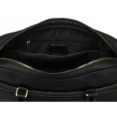 Peterson Női Laptop Táska Ptn 1101-9602 Black - Fekete