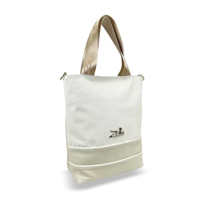 Zellia Női Válltáska/Kézitáska 21026 Holo Beige