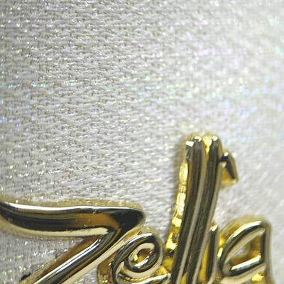 Zellia Női Válltáska/Kézitáska 21026 Holo Beige