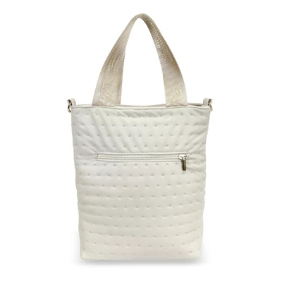 Zellia Női Válltáska/Kézitáska 21026 Beige-Arany - Ss -
