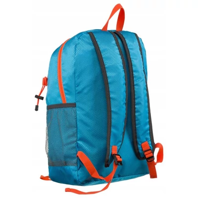 Peterson túra hátizsák ptn 23006-6663 l.Blue/orange - türkiz kék - vízlepergetős -