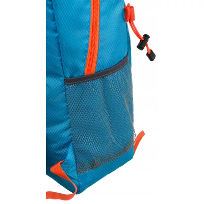Peterson túra hátizsák ptn 23006-6663 l.Blue/orange - türkiz kék - vízlepergetős -