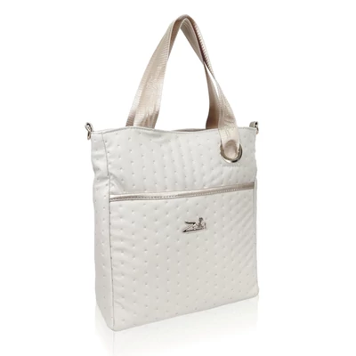 Zellia Női Válltáska 23027 Beige - Ss - Arany K.