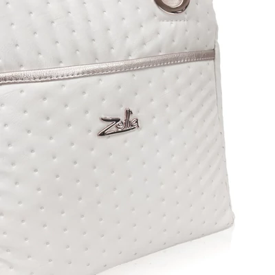 Zellia Női Válltáska 23027 Beige - Ss - Arany K.