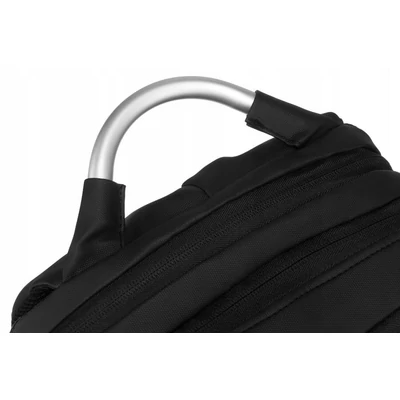 Peterson Hátizsák - Ptn 2304-2665 Black - Fekete - 44,5 X 28 X 14,5 Cm -