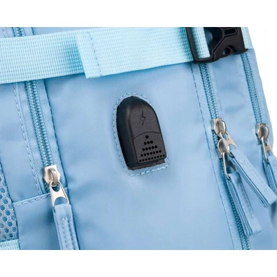 Peterson Hátizsák Ptn 23129-6687 - BLUE- 40 X 30 X 20