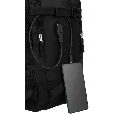 Peterson Hátizsák PTN 23129-7836 BLAC - 40 X 30 X 20