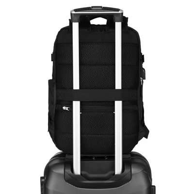 Peterson Hátizsák PTN 23129-7836 BLAC - 40 X 30 X 20