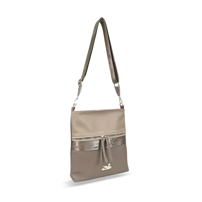 Zellia Női Oldaltáska 24074 Taupe