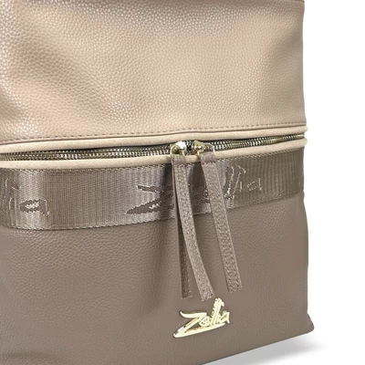 Zellia Női Oldaltáska 24074 Taupe