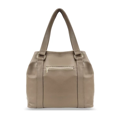 Zellia Női Válltáska 24092 Taupe