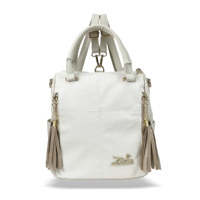 Zellia Női Hátizsák 24122 Holo Beige