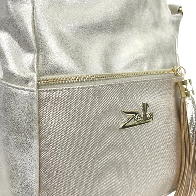 Zellia Női Hátizsák 24131 Arany - Monaco-Diamond -