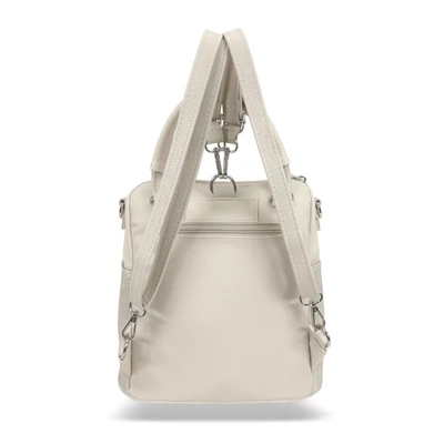Zellia Női Hátizsák 24136 Beige-Arany - Ch -
