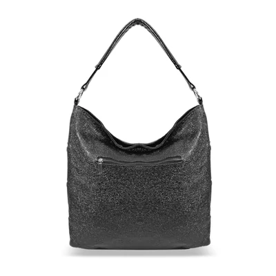 Zellia Női Válltáska 24151 Fekete - Crystal -