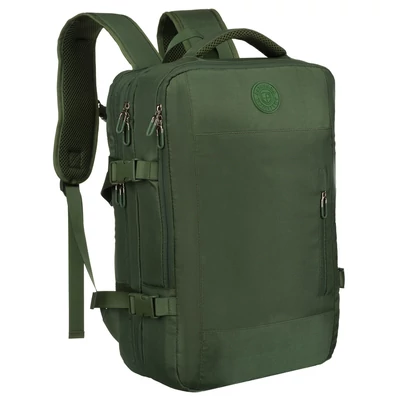 Peterson Hátizsák Ptn 24421-5111 Green - 45 X 30 X 25 Cm