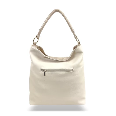Zellia Női Válltáska 25019 Beige