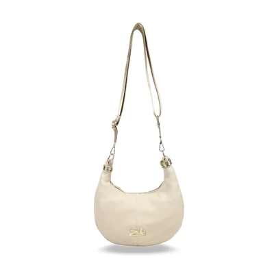 Zellia Női Válltáska 25048 Beige