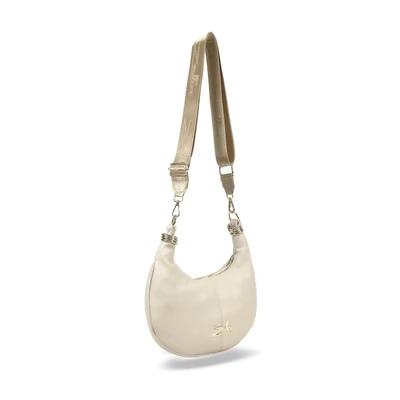 Zellia Női Válltáska 25048 Beige