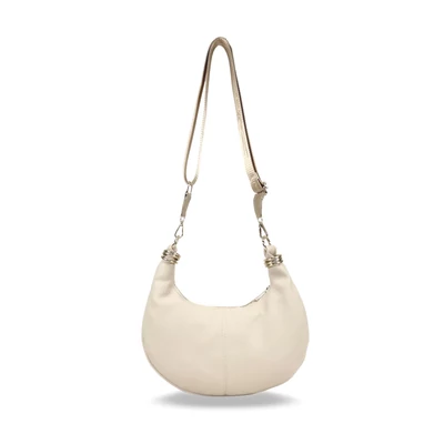 Zellia Női Válltáska 25048 Beige