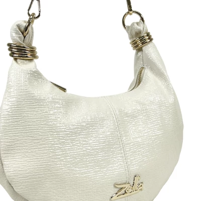 Zellia Női Válltáska 25048 Arany - Shiny -
