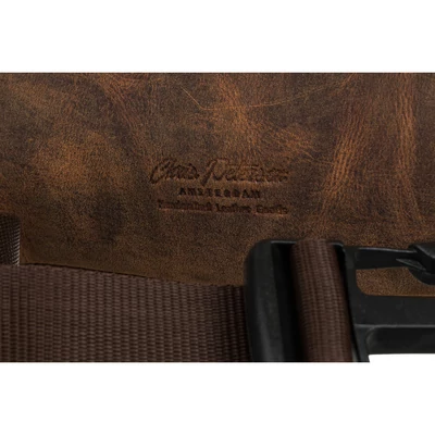 Peterson Férfi Bőr Ővtáska Ptn 2506-Nsh-4840 Tan - Barna